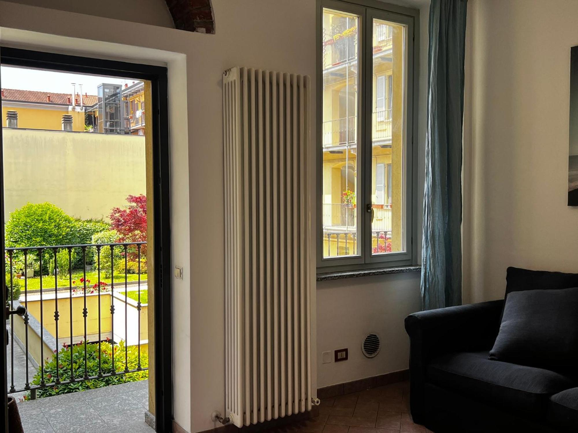 Apartamento Il Moro - Loft Milão